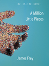 Cover image for A Million Little Pieces